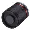 Samyang 300mm Reflex f6.3 ED UMC CS Canon Fekete