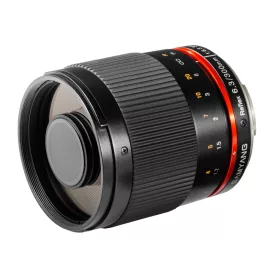 Samyang 300mm Reflex f6.3 ED UMC CS Sony E Fekete