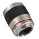 Samyang 300mm Reflex f6.3 ED UMC CS Micro 4/3 ezüst