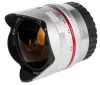 Samyang 8mm Fisheye f/2.8 Fuji