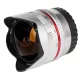 Samyang 8mm Fisheye f/2.8 Fuji