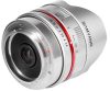 Samyang 8mm Fisheye f2.8 MC Sony E-system ezüst