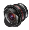 Samyang 8mm T3.1 UMC Fish-eye VDSLR II Canon M
