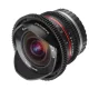 Samyang 8mm T3.1 UMC Fish-eye VDSLR II Canon M