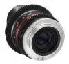 Samyang 8mm T3.1 UMC Fish-eye VDSLR II Canon M