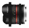 Samyang 8mm T3.1 UMC Fish-eye VDSLR II Canon M