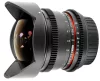 Samyang 8mm T3.8 UMC Fisheye VDSLR CSII Micro 4/3