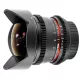 Samyang 8mm T3.8 UMC Fisheye VDSLR CSII Micro 4/3
