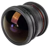 Samyang 8mm T3.8 UMC Fisheye VDSLR CSII Micro 4/3