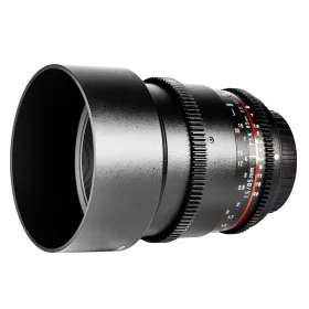 Samyang 85mm T1.5 AS UMC VDSLR Pentax