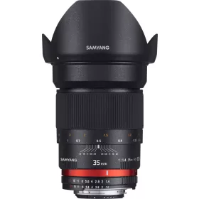 Samyang 35mm f/1.4 AS UMC Pentax K –Objektív