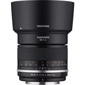 Samyang MF 85mm F/1.4 MK2 Fuji X Objektív