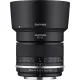 Samyang MF 85mm F/1.4 MK2 Fuji X Objektív