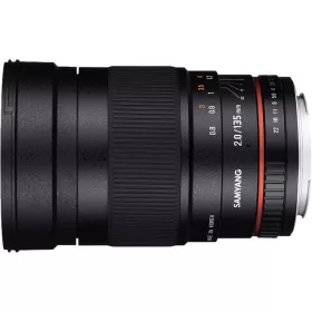 Samyang 135mm f/2.0 ED UMC Fuji X –Objektív
