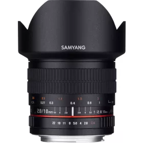 Samyang 10mm f/2.8 ED AS NCS CS Sony E Objektív