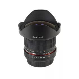 Samyang 8mm f/3.5 UMC Fish-Eye CS II Canon EF Objektív