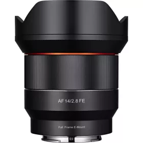 Samyang AF 14mm F2.8 Sony FE Kamer Objektív