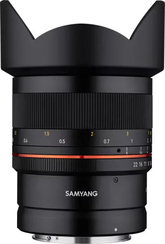 Samyang MF 14mm F/2.8 Canon RF Objektív