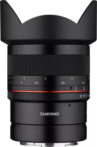 Samyang MF 14mm F/2.8 Nikon Z Objektív
