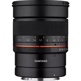 Samyang MF 85mm F/1.4 Canon RF Objektív