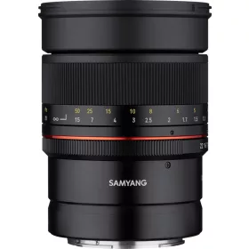 Samyang MF 85mm F/1.4 Nikon Z Portré Objektív