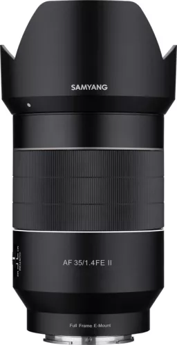 Samyang AF 35mm F1.4 II Sony FE Objektív