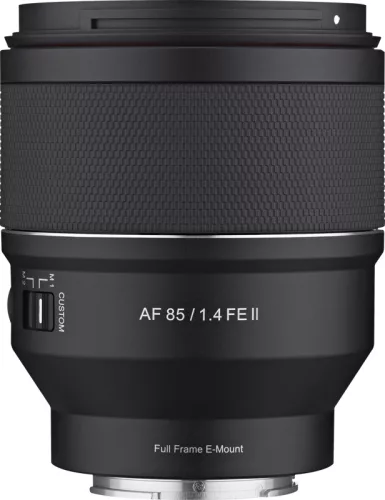Samyang AF 85mm F1.4 II Sony FE Objektív