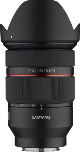 Samyang AF 24-70mm F2.8 Sony FE Objektív