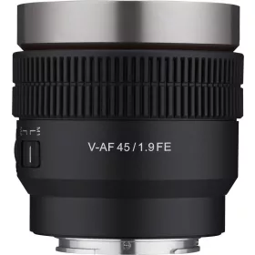 Samyang V-AF 45mm T1.9 Sony FE Objektív