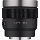 Samyang V-AF 45mm T1.9 Sony FE Objektív