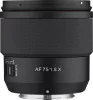 Samyang AF 75mm F1.8 Fuji X Objektív