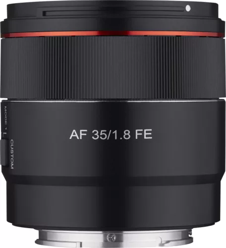 Samyang AF 35mm F1.8 Sony FE Objektív