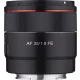 Samyang AF 35mm F1.8 Sony FE Objektív
