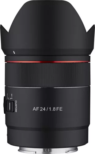 Samyang AF 24mm F1.8 Sony FE Objektív
