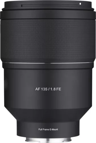 Samyang AF 135mm F1.8 (Sony FE) Objektív