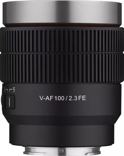 Samyang V-AF 100mm T2.3 Sony FE Objektív