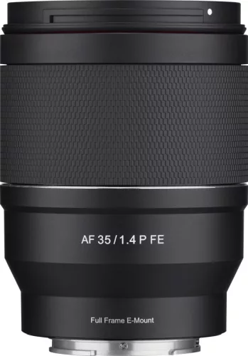 Samyang AF 35mm F1.4 P Sony FE Objektív