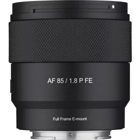   Samyang AF 85mm F/1.8 P FE portréobjektív (fekete) - Sony E