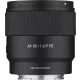 Samyang AF 85mm F/1.8 P FE portréobjektív (fekete) - Sony E