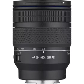 Samyang AF 24-60mm F/2.8 FE zoomobjektív (fekete) - Sony E