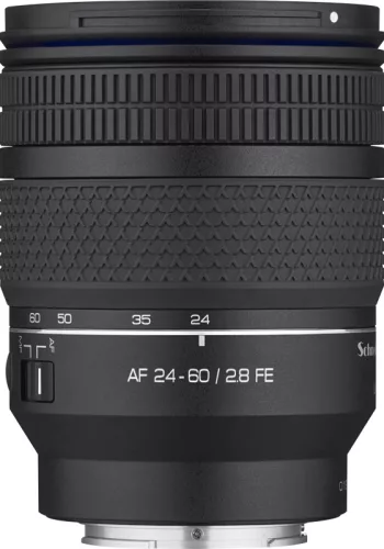 Samyang AF 24-60mm F/2.8 FE zoomobjektív (fekete) - Sony E
