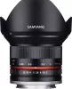 Samyang 12mm f/2.0 NCS CS Sony E (Fekete) –Objektív