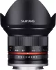 Samyang 12mm f/2.0 NCS CS Sony E (Fekete) –Objektív