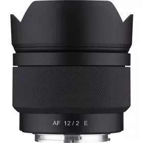 Samyang AF 12mm F2.0 (Sony E) Objektív