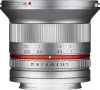 Samyang 12mm f/2.0 NCS CS Fuji X (Silver) –Objektív