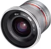 Samyang 12mm f/2.0 NCS CS Fuji X (Silver) –Objektív