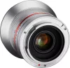 Samyang 12mm f/2.0 NCS CS Fuji X (Silver) –Objektív