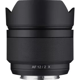 Samyang AF 12mm F2.0 (Fuji X) Nagylátószögű Objektív