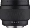 Samyang AF 12mm F2.0 (Fuji X) Nagylátószögű Objektív