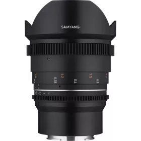 Samyang 14mm T3.1 VDSLR MK2 Sony FE –Objektív